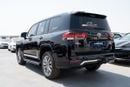 تويوتا لاند كروزر GXR 3 3.5L V6 Petrol Automatic Transmission Twin Turbo 2026