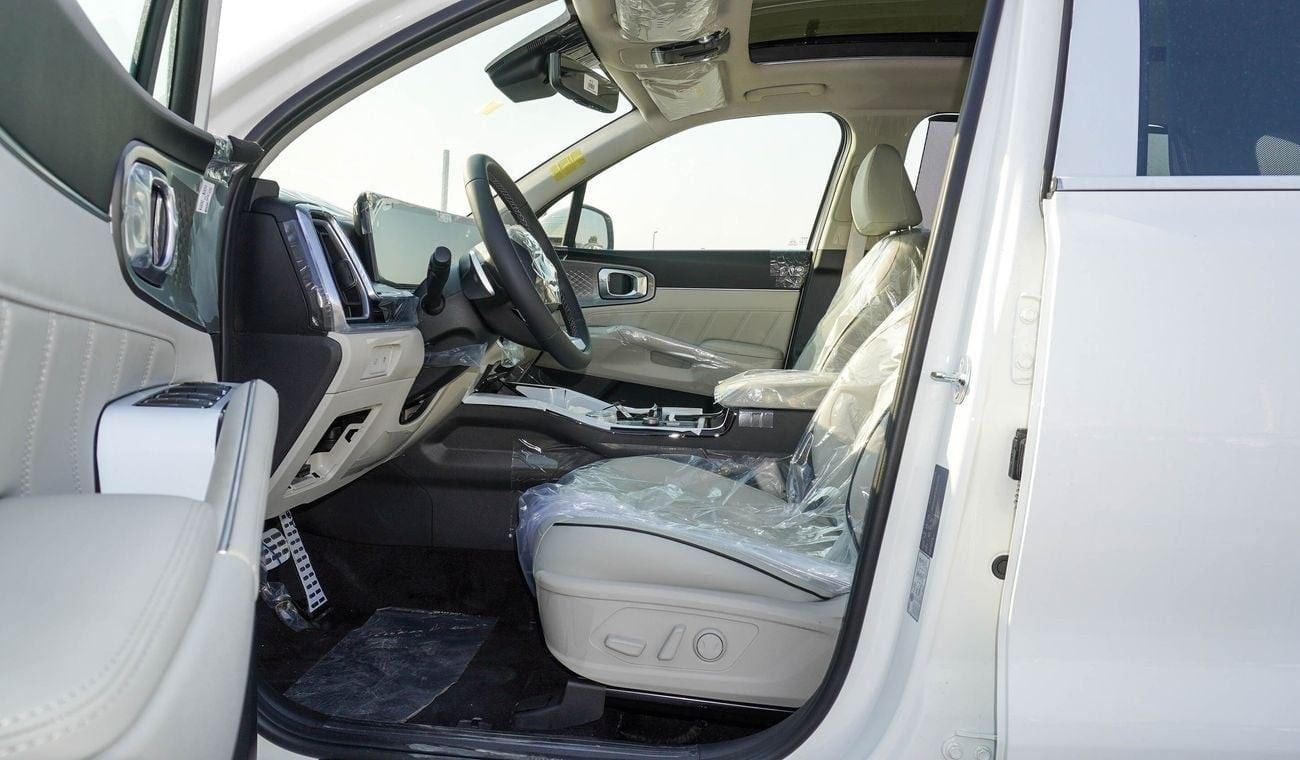 كيا سورينتو 3.5L V6