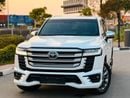 تويوتا لاند كروزر VXR