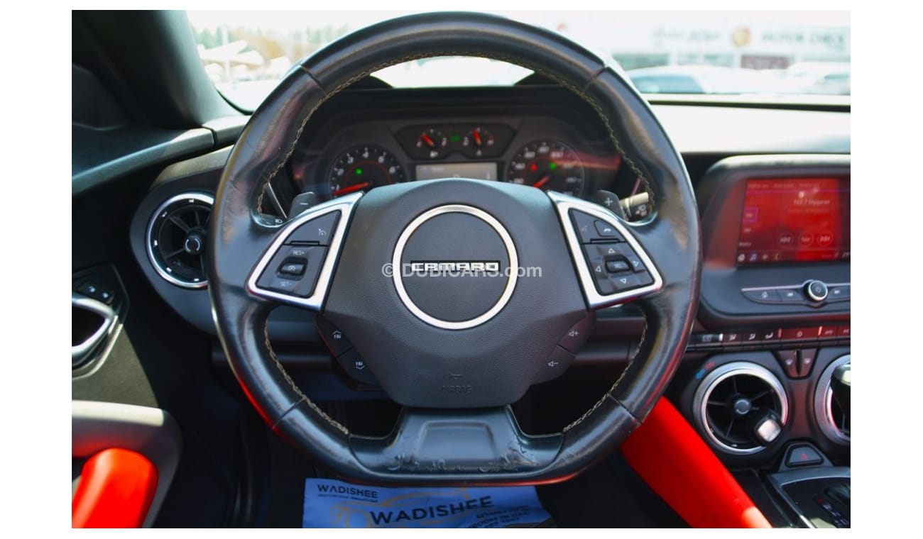 Chevrolet Camaro LT2 CAMARO CONVERTIBLE //GOOD CONDITION// CASH OR 0 % DOWN PAYMENT