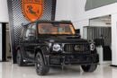 Mercedes Benz G63 AMG Mercedes-Benz G-Class G 63 AMG | Brabus 800 Kit | Korean Specs | 2026 | With Warranty