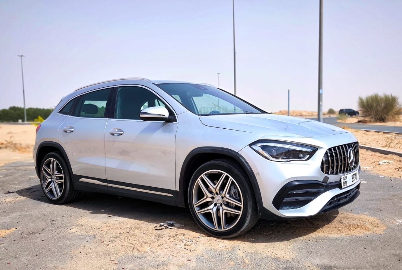 مرسيدس بنز GLA 35 AMG