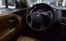 Nissan Patrol SE PLATINUM CITY EXCELLENT DEAL for our Nissan Patrol ( 2015 Model ) in White Color GCC Specs
