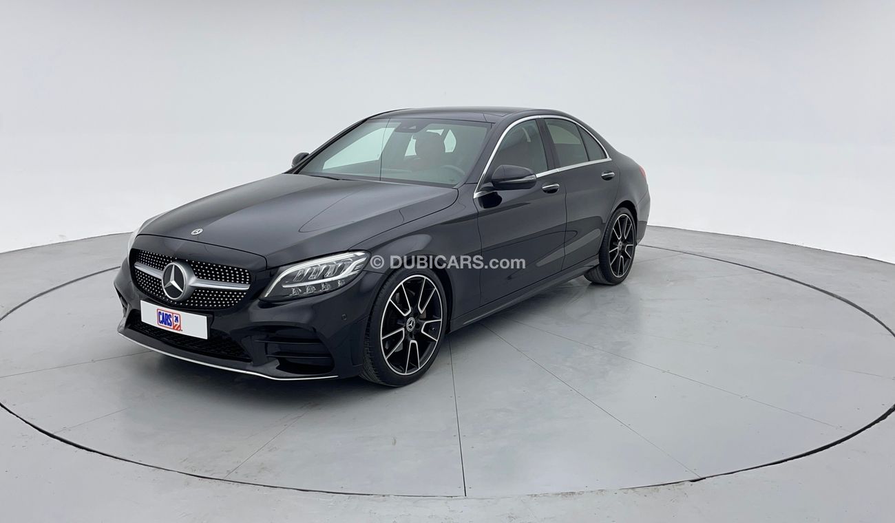 Mercedes-Benz C 200 AMG SPORT PACK 2 | Zero Down Payment | Free Home Test Drive