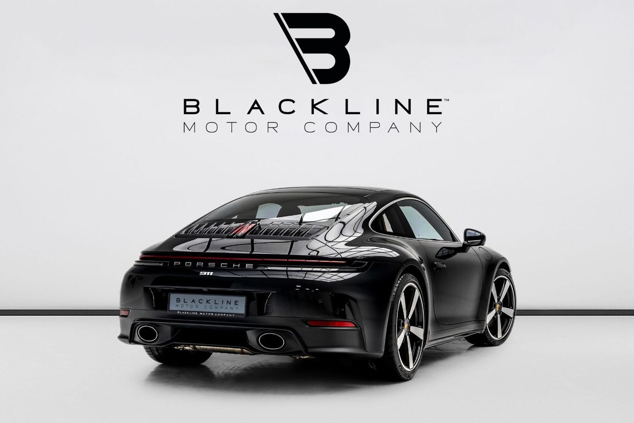 بورش 911 2025 Porsche 911 Carrera, 2027 Porsche Warranty, Brand New, GCC