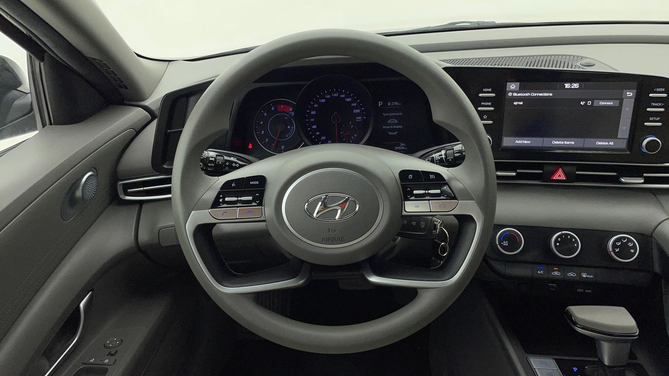 Hyundai Elantra SMART 1.6 | Zero Down Payment | Home Test Drive