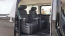 تويوتا جرافينا PREMIUM 3.5L V6, 24-valve DOHC with Dual VVT-i. 6 Seats . 5 Doors