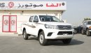 تويوتا هيلوكس 2.7L Petrol 4X4 MID OPTIONS Auto