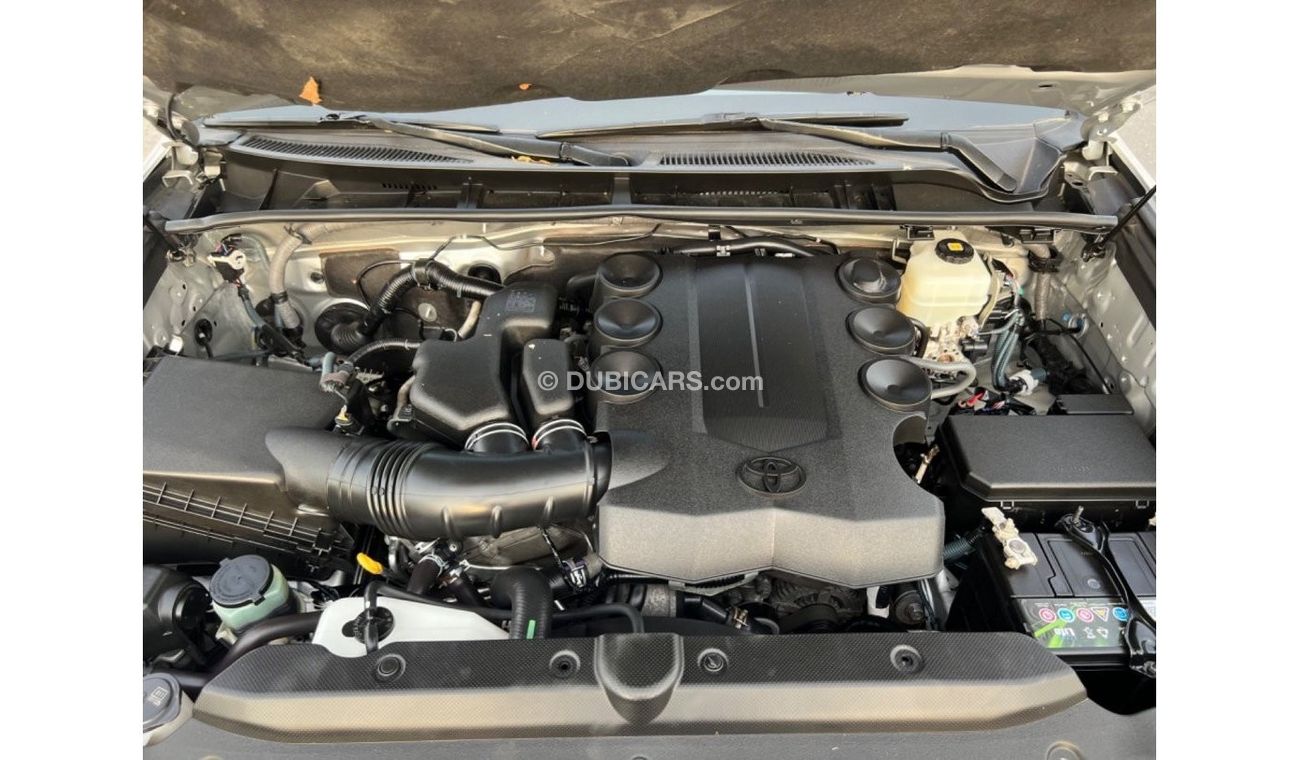 Toyota 4Runner 2017 RUN AND DRIVE 4x4 5 SEATS US IMPORTED