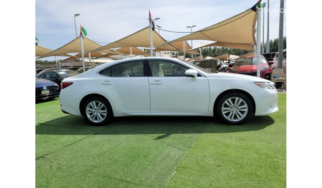 Lexus ES350 Platinum 2015 Lexus ES-350, Full Option