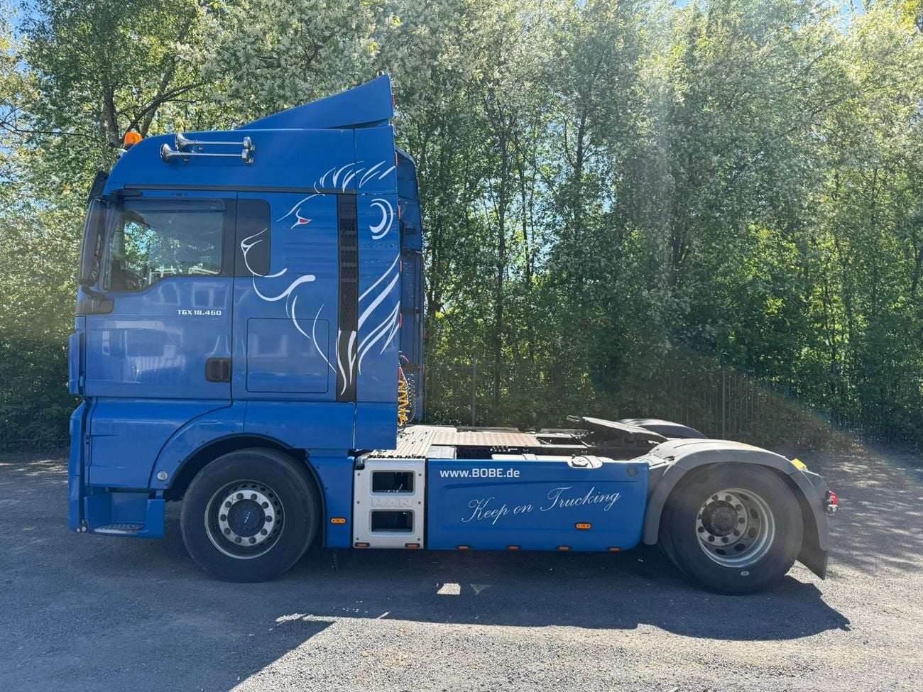 MAN TGX TGX 18.460