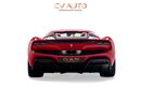 فيراري 296 GTS Standard - GCC Spec - With Warranty and Service Contract-