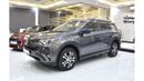 Toyota RAV4 EXCELLENT DEAL for our Toyota Rav4 LE ( 2018 Model ) in Grey Color American Specs