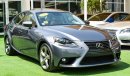 Lexus IS350