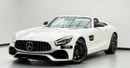 مرسيدس بنز AMG GT C 2020 Mercedes AMG GTC Roadster ,Swiss Auto Warranty ,Full Service History, Excellent Condition, Euro