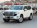 تويوتا لاند كروزر EXR 2022 V6 LHD Full Option