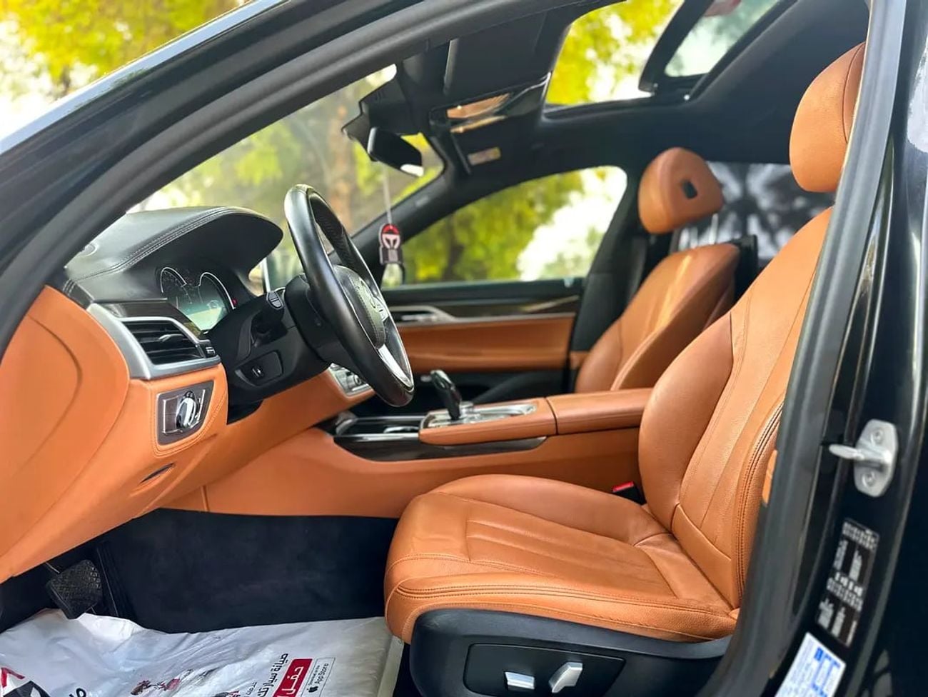 BMW 730Li 730Li | GCC Specs | Pristine Condition