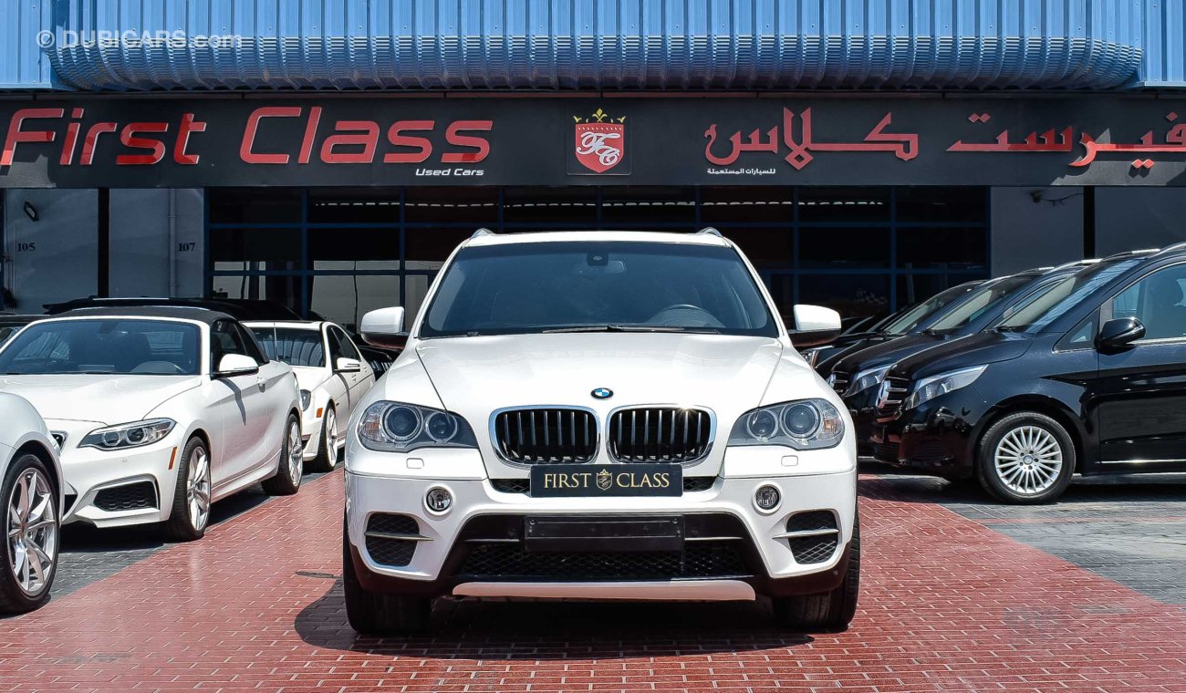 بي أم دبليو X5 XDRIVE 50i