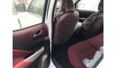 Nissan Navara FULL OPTION