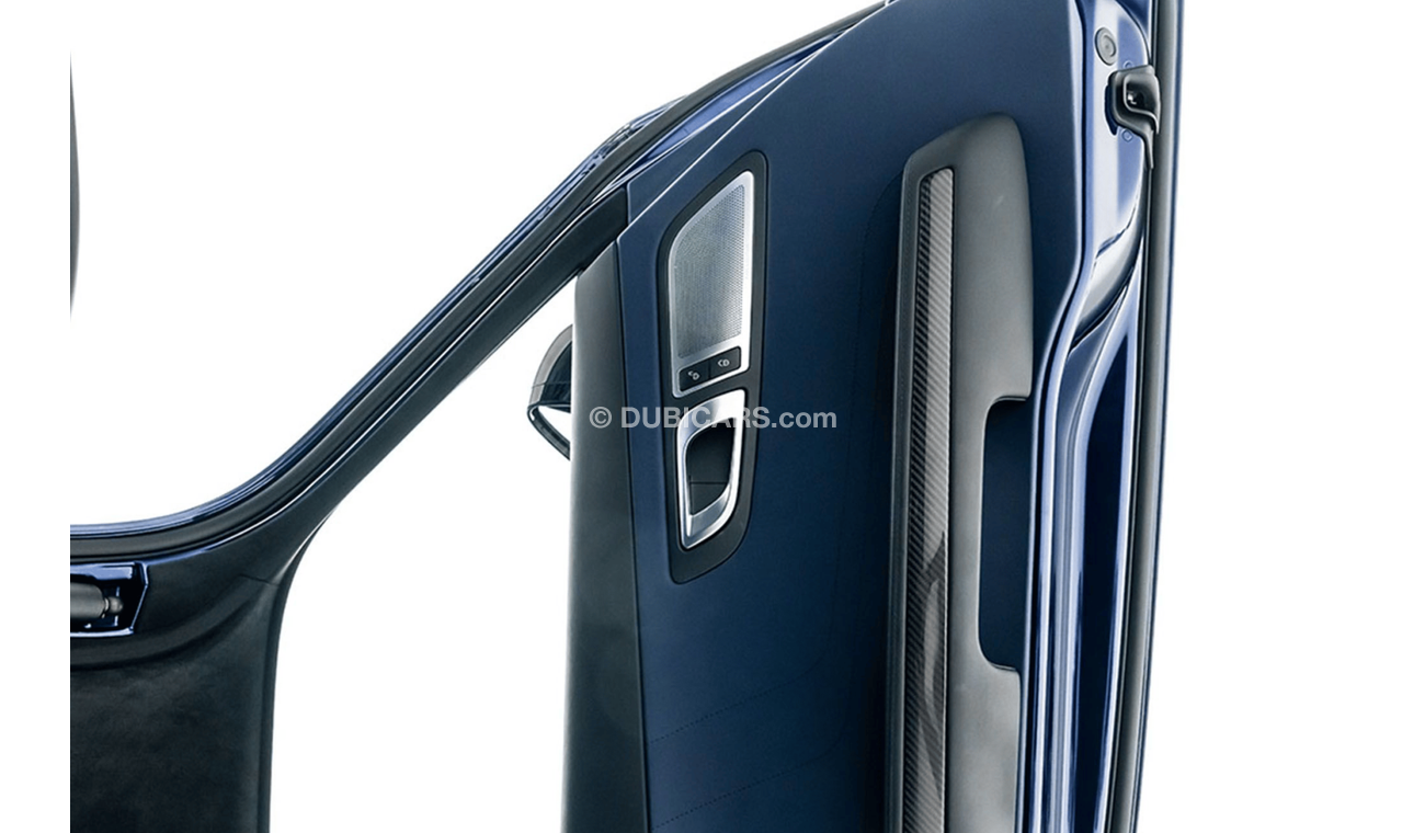 مرسيدس بنز SLS AMG 6.3L V8 Naturally Aspirated Engine