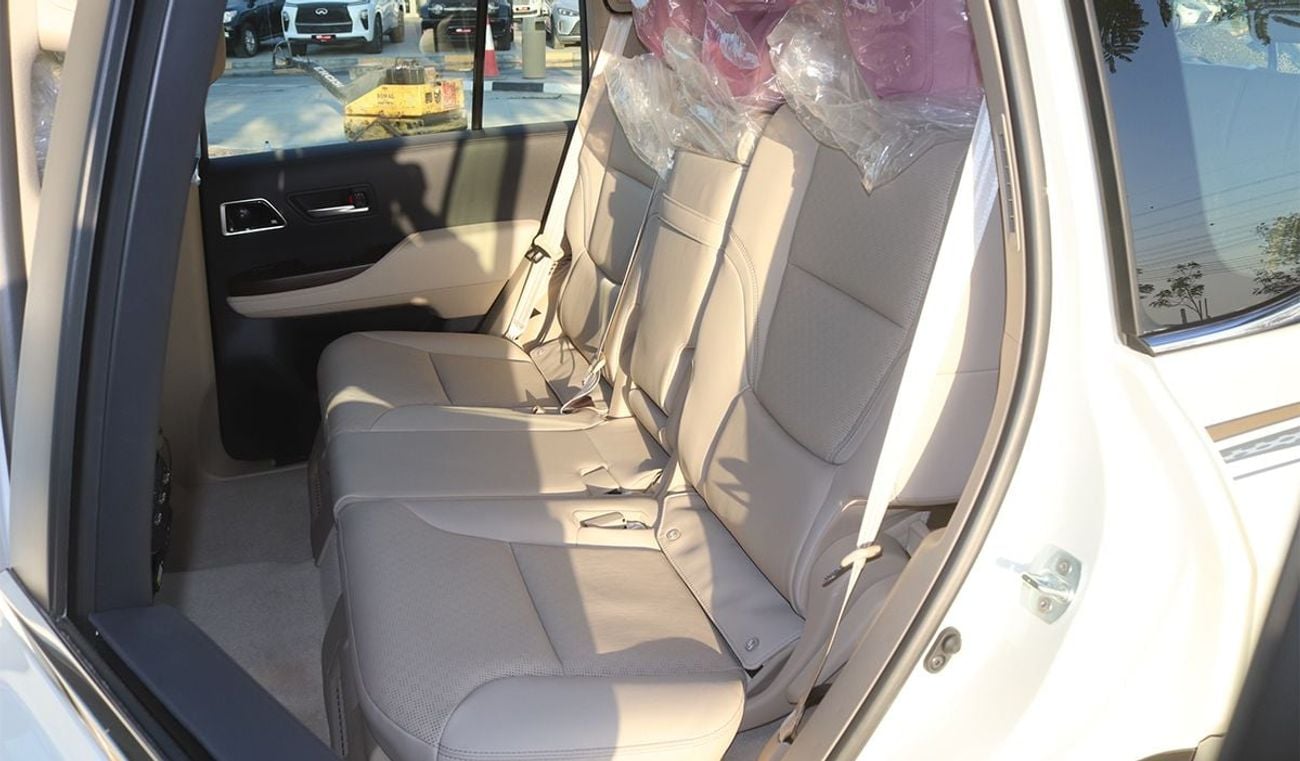 Toyota Land Cruiser 2026 Model Toyota Land Cruiser (LC300) VX, 4.0L Petrol 4WD 6A/T