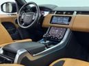 Land Rover Range Rover Sport HSE Dynamic 3.0L 2019 Range Rover Sport HSE Dynamic, Warranty, Full Service History, GCC