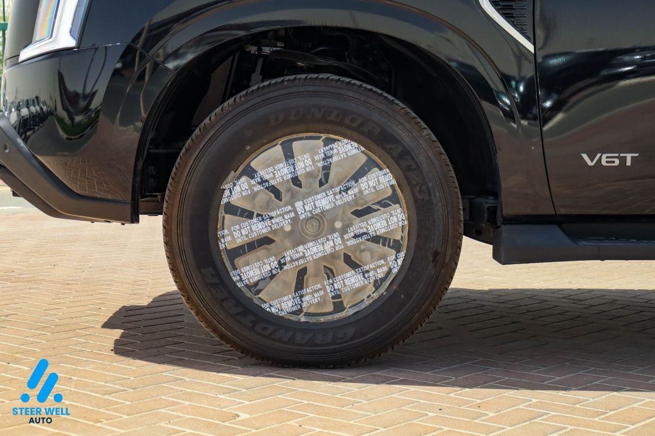 نيسان باترول LE T2