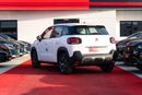 سيتروين C3  أير كروس 2025 Citroen C3 Aircross 1.2L Turbo Petrol