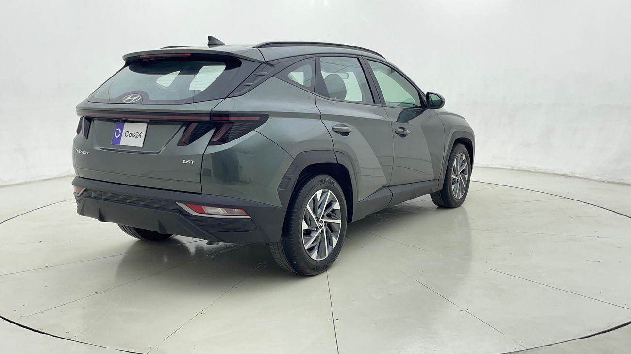 Hyundai Tucson 2022 COMFORT PLUS | AED 1061/Month | 0 DP | 30 Day Return | Warranty | Service History
