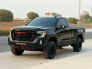 GMC Sierra 1500 REG/CAB AT4