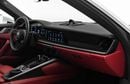 Porsche 911 TURBO S 3.6L Twin-eTurbo Flat-Six + T-Hybrid System | Warranty