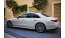 مرسيدس بنز S 500 4matic