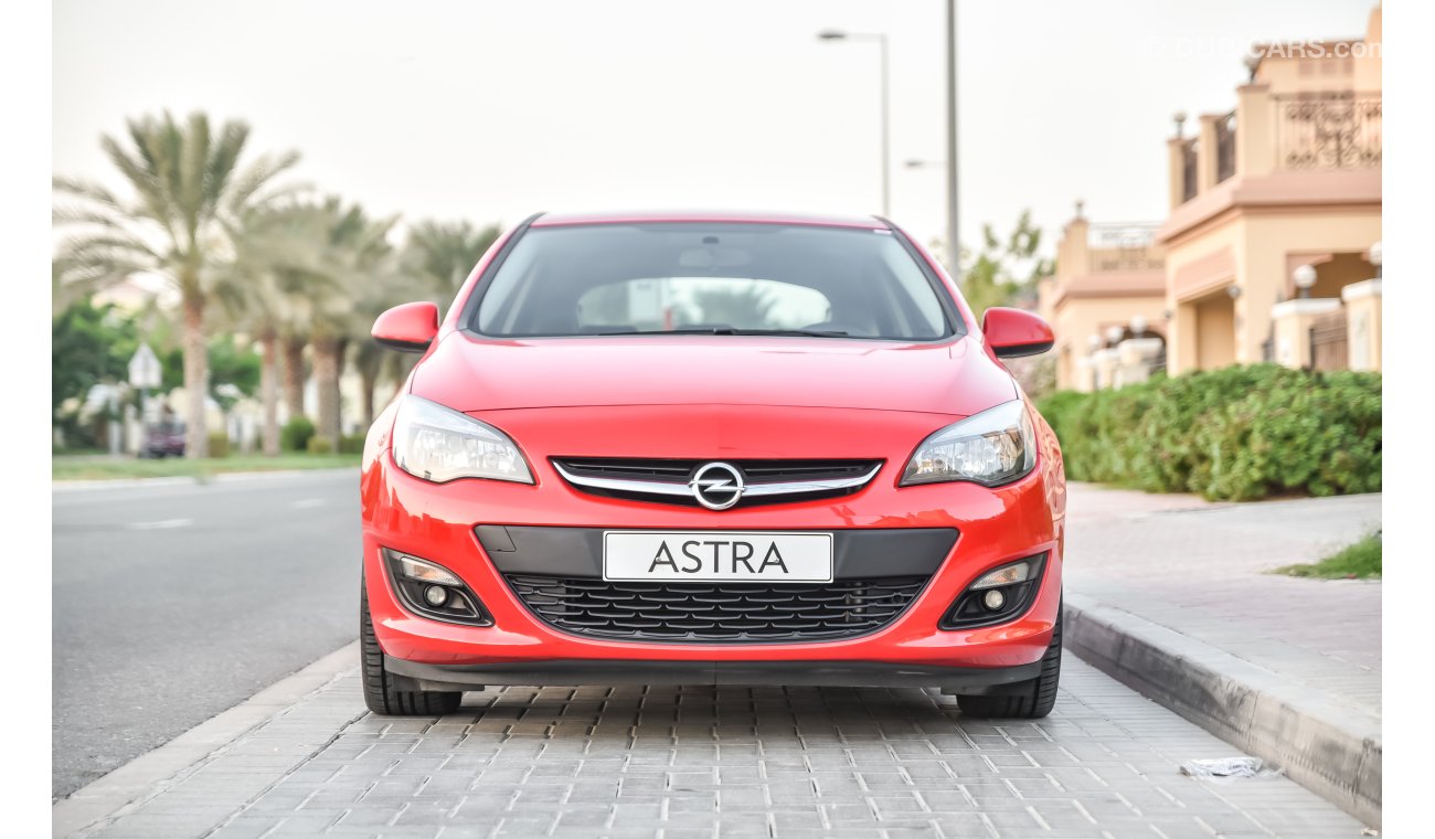 Opel Astra