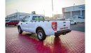 فورد رانجر 2018 | FORD RANGER | SINGLE CABIN | GCC | AGENCY FULL-SERVICE HISTORY | SPECTACULAR CONDITION