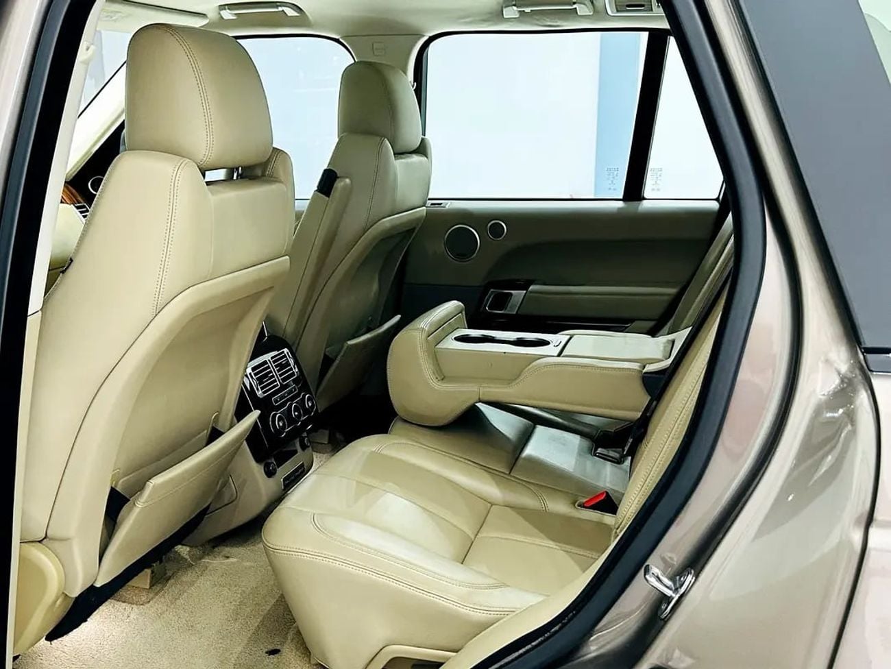Land Rover Range Rover HSE