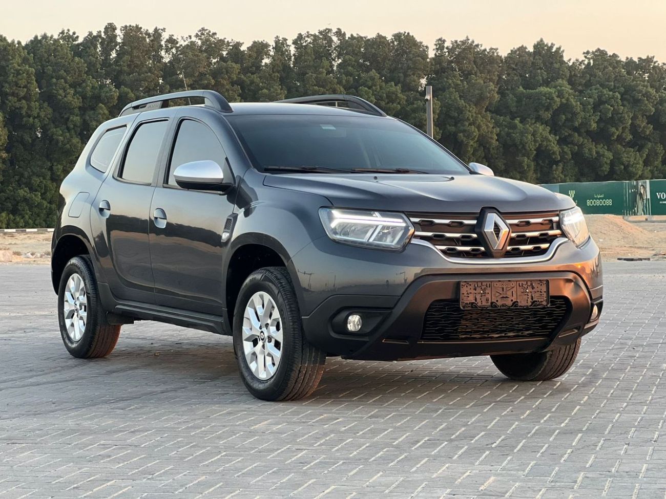 Renault Duster LE 1.6L