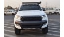 Ford Ranger diesel right hand year 2018 automatic 3.2L white color