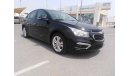 Chevrolet Cruze Chevrolet cruze 2017,,,,, GCC,,,,, full option,,,,, free accedant,,,,, very very celen car