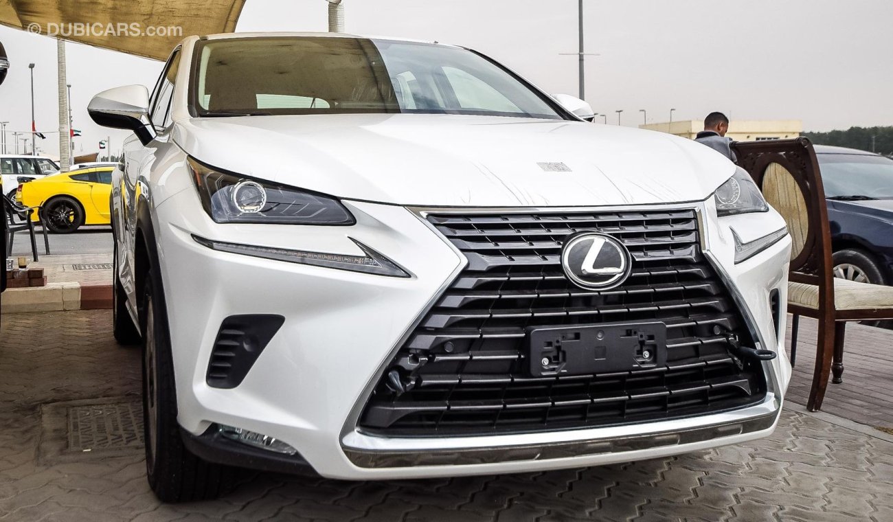 Lexus NX300