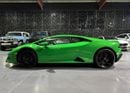 Lamborghini Huracan EVO Coupe