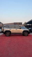 Jetour T2 LUX