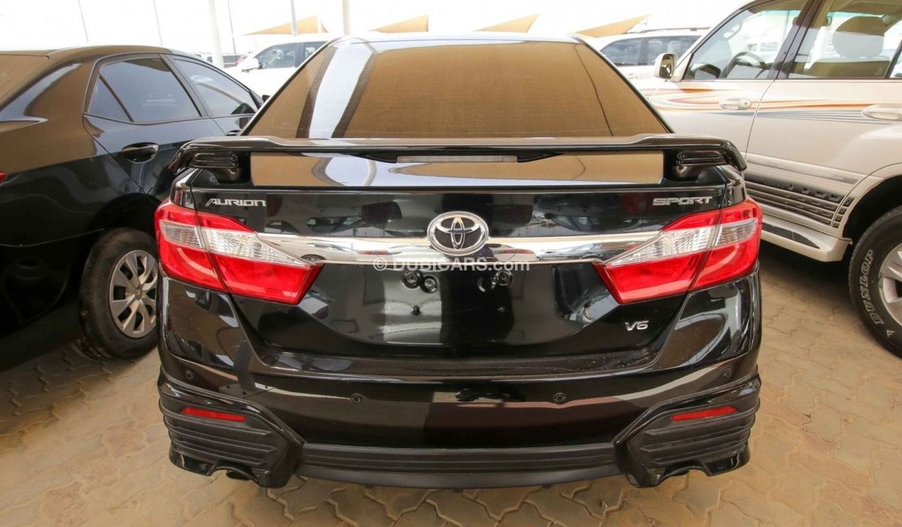 تويوتا أوريون