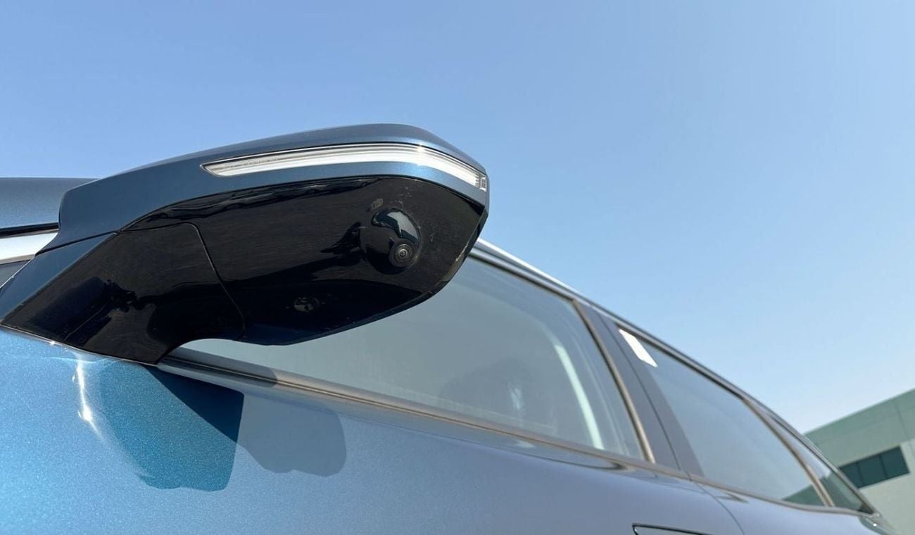 كايي X7 1.6T Flagship VERSION 7 SEATS AT