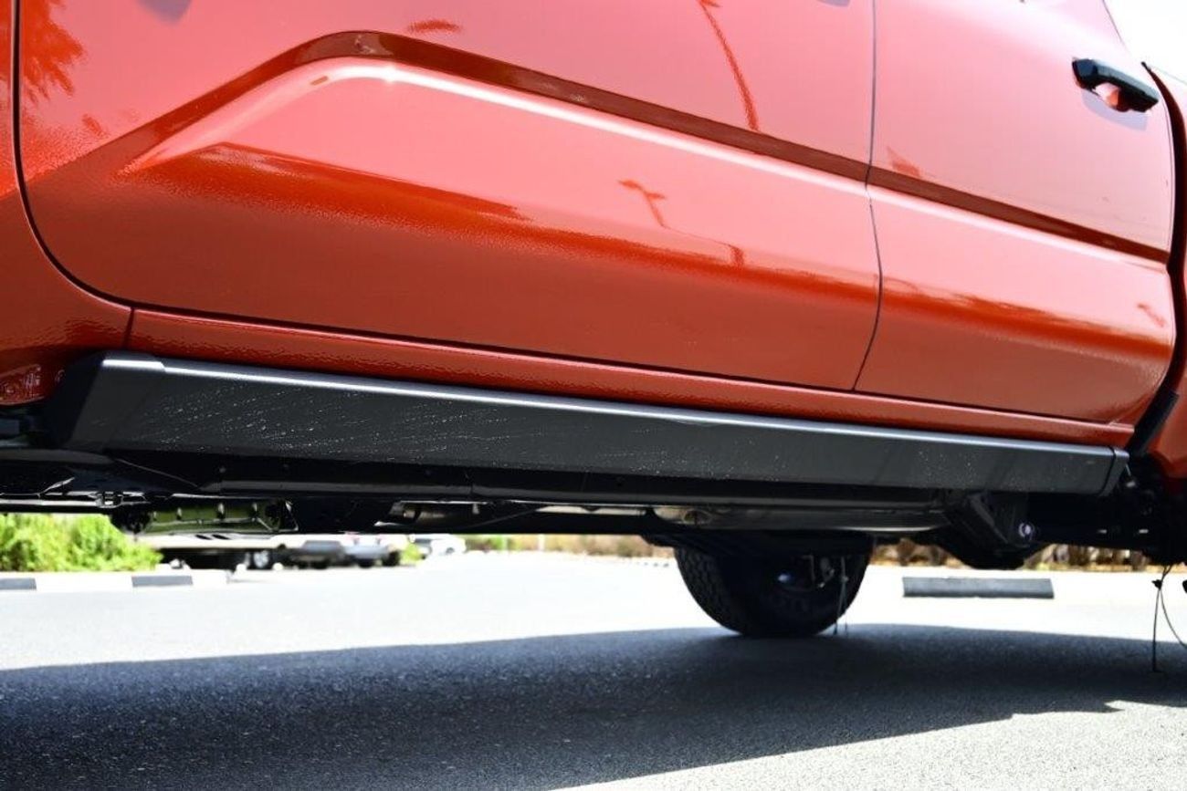 Toyota Tacoma Double Cab TRD PRO I Force Max Hybrid 2.4L Turbo 4WD Automatic