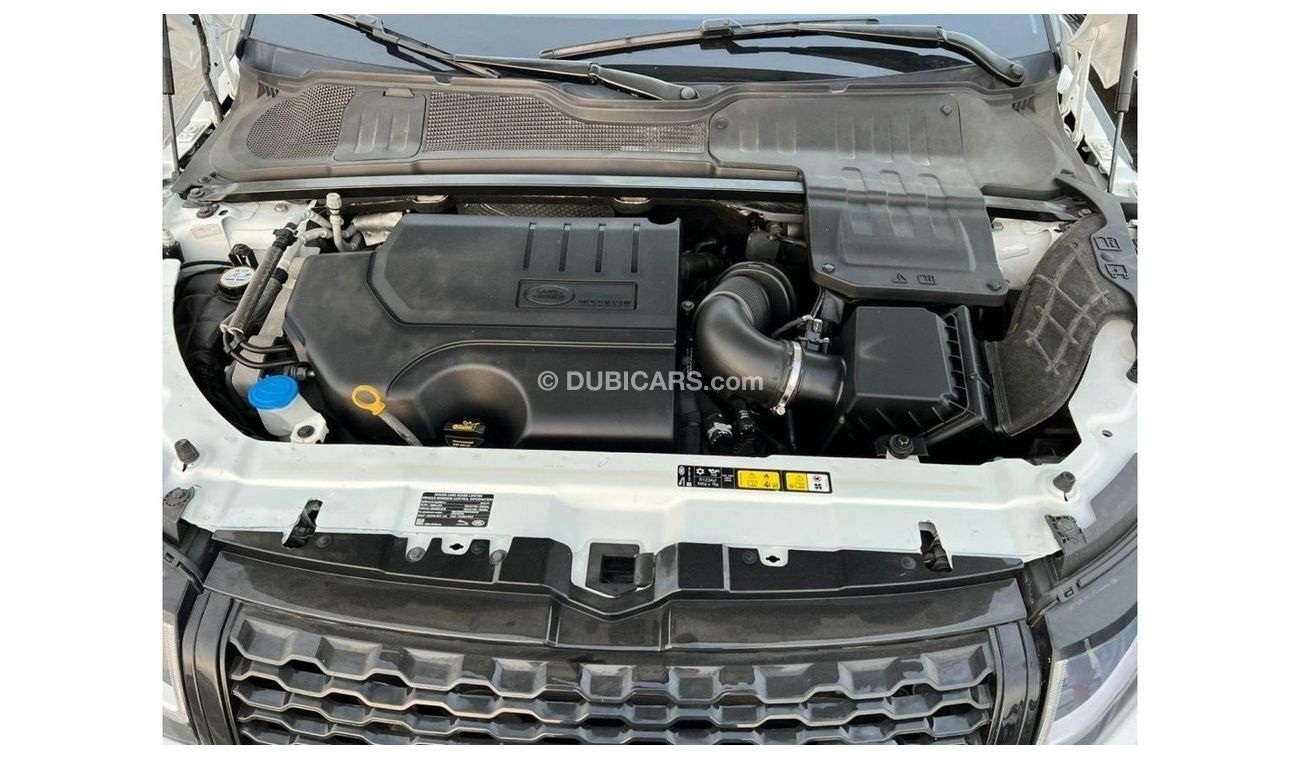 Land Rover Range Rover Evoque *Sale* 2019 Range Rover Evoque Full Panorama