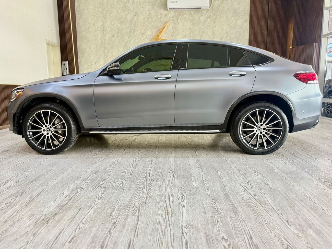 مرسيدس بنز GLC كوبيه 300 4MATIC