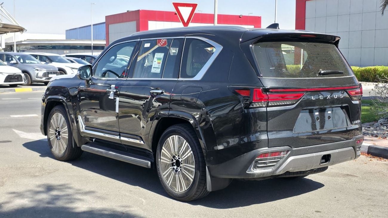 لكزس LX 700h SIGNATURE LEXUS LX700H | 0 KM | 2026 | GCC