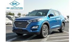 Hyundai Tucson 2.0L PETROL, 18" ALLOY RIMS, PUSH START, DRL LED HEADLIGHTS (CODE # HTS02)