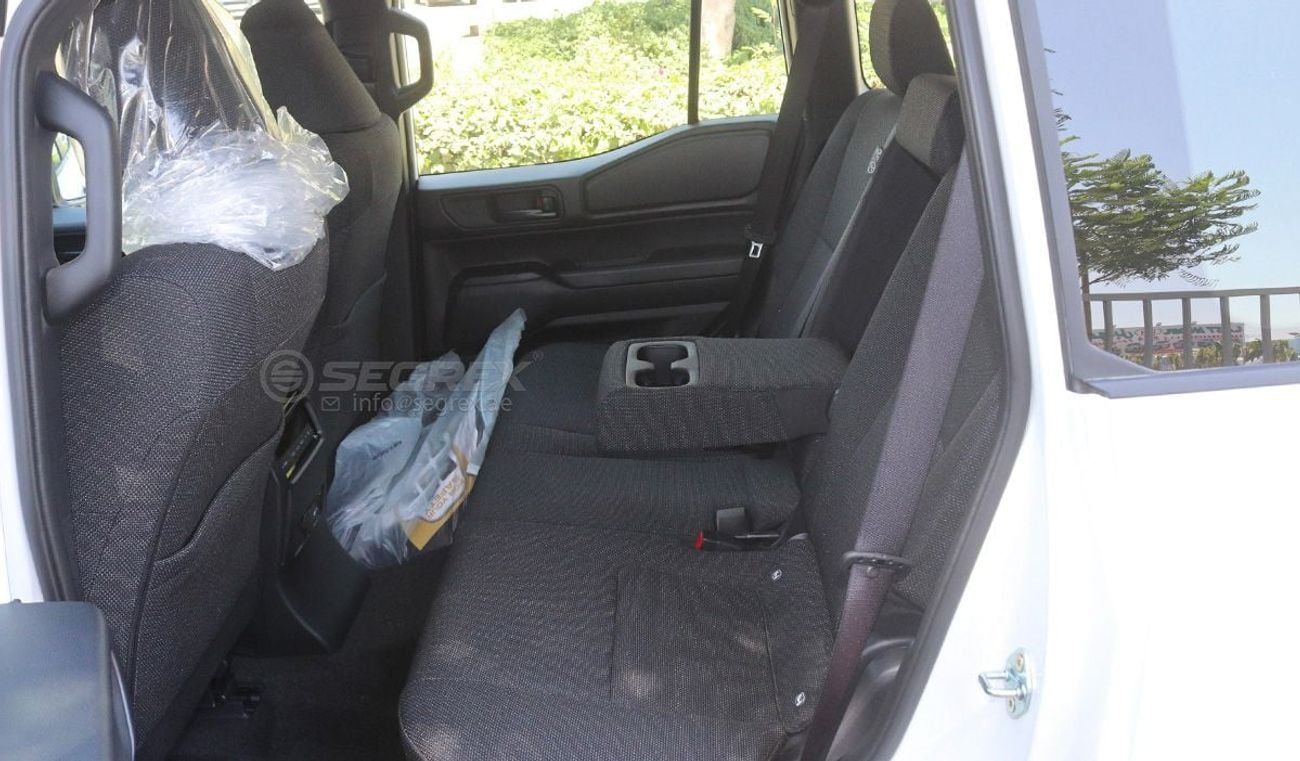 Toyota Prado TX . 2.4L . 8-Speed Automatic . Turbo Petrol . 4WD . 7 Saets . 5 Doors Ready for Export