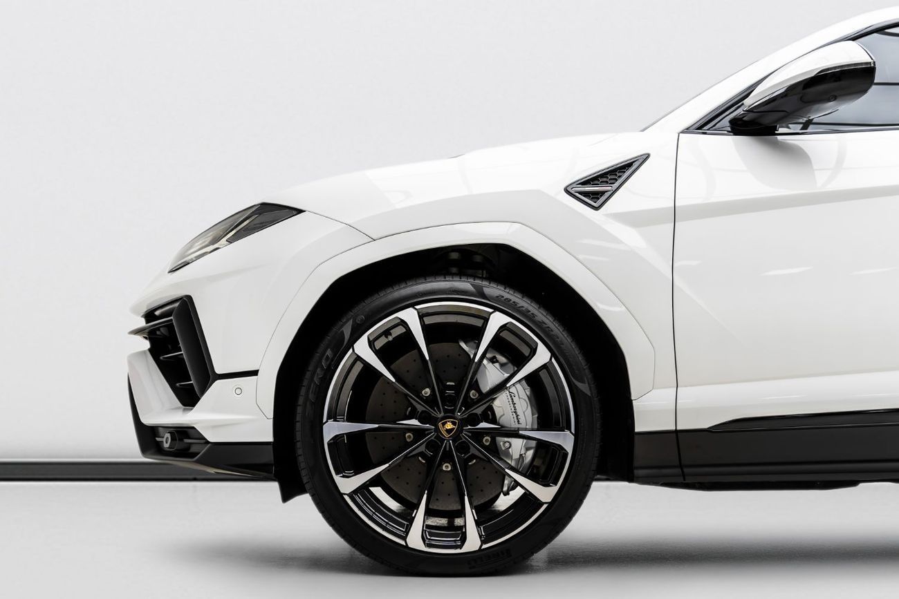 لامبورغيني اوروس S 4.0T V8